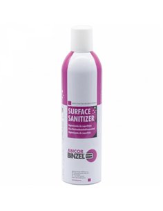 SPRAY HIGIENIZANTE SUPERFICIES Y OBJETOS 500ml ABICOR BINZEL 2