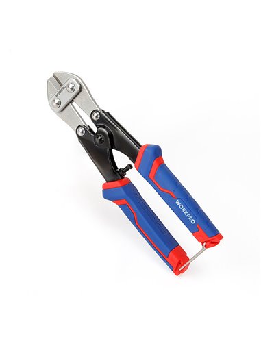 Cisaille à haut pouvoir de coupe coupe maximale de 20cm (8") de Ø3,5mm avec poignée antidérapante