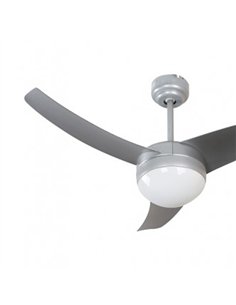 Ventilador AC Bloq plata 2
