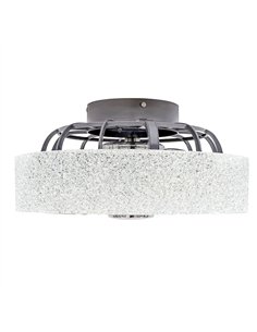 Ventilador AC LED 24W CCT Helos 2