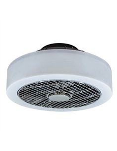 Ventilador AC LED 24W CCT Milo