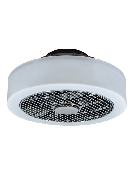 Ventilador AC LED 24W CCT Milo