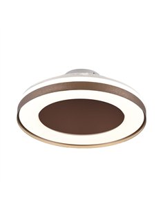 Ventilador LED DC Tune 40W 2800lm 3CCT Dim