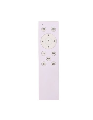 Ventilador DC Blues LED 24W 1600lm CCT