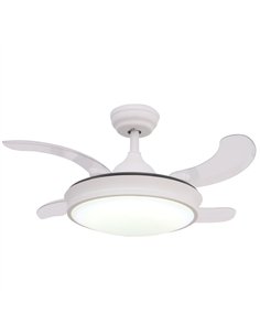 Ventilador DC Camel LED 36W