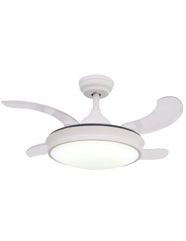 Ventilador DC Camel LED 36W