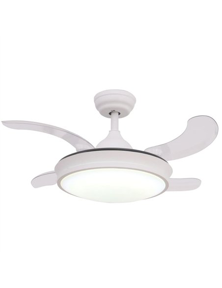 Ventilador DC Camel LED 36W