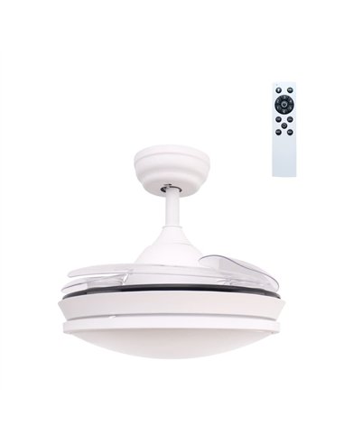 Ventilador DC Camel LED 36W