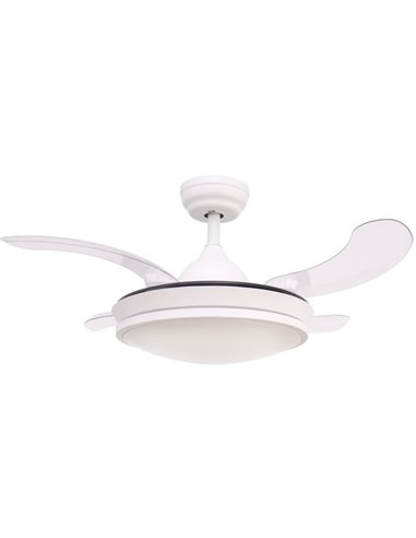 Ventilador DC Camel LED 36W