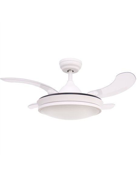 Ventilador DC Camel LED 36W