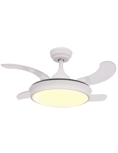 Ventilador DC Camel LED 36W