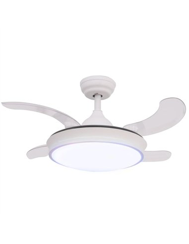 Ventilador DC Camel LED 36W