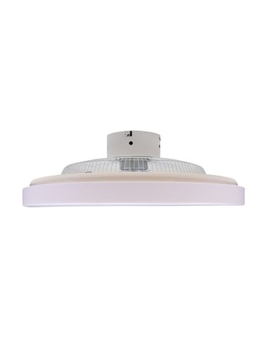 Ventilador LED Kitale con motor DC CCT dimmable