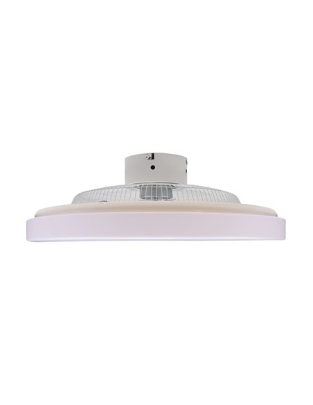 Ventilador LED Kitale con motor DC CCT dimmable