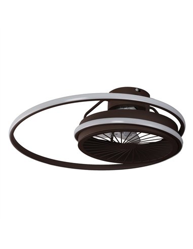 Ventilador de techo LED Karina 40W 2500Lm 3CCT