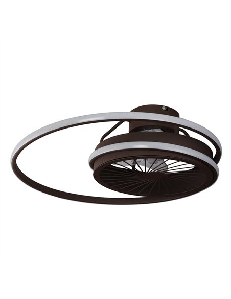 Ventilador de techo LED Karina 40W 2500Lm 3CCT