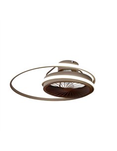 Ventilador de techo LED Karina 40W 2500Lm 3CCT 2