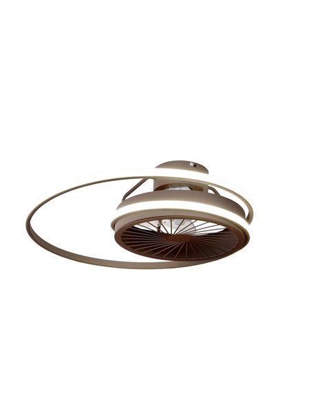 Ventilador de techo LED Karina 40W 2500Lm 3CCT