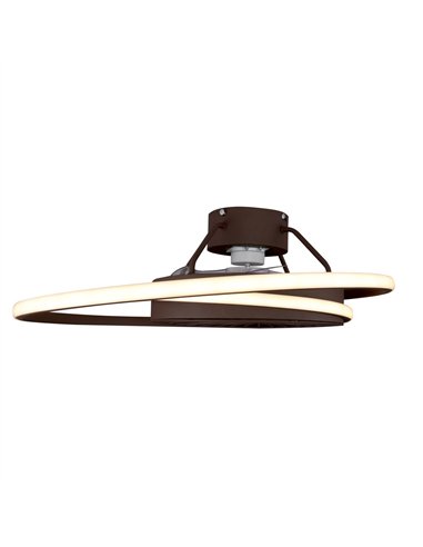 Ventilador de techo LED Karina 40W 2500Lm 3CCT
