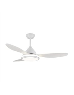 Ventilador de techo LED Stel TL 35W 3440Lm CCT Dim