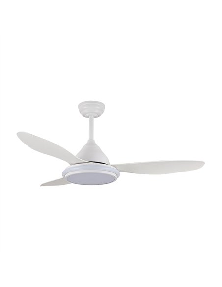 Ventilador de techo LED Stel TL 35W 3440Lm CCT Dim
