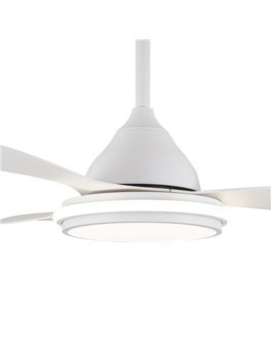 Ventilador de techo LED Stel TL 35W 3440Lm CCT Dim