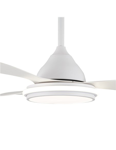 Ventilador de techo LED Stel TL 35W 3440Lm CCT Dim