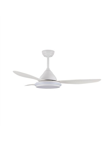 Ventilador de techo LED Stel TL 35W 3440Lm CCT Dim
