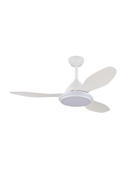 Ventilador de techo LED Stel TL RGB 31W 2980Lm CCT Dim