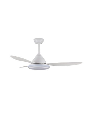 Ventilador de techo LED Stel TL RGB 31W 2980Lm CCT Dim
