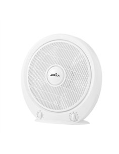 Ventilador Sobremesa Puma Blanco 3velocidades 45w 5aspas C/temporizador 40x39x12,5cm