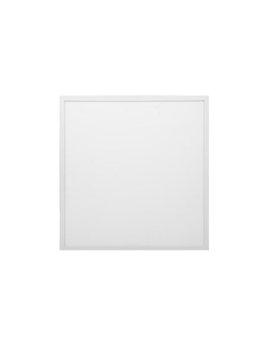 Panel Led 48w 6500k Nutria Blanco 5280lm Ugr19 3x59,5x59,5cm Corte 59x59cm Ip20