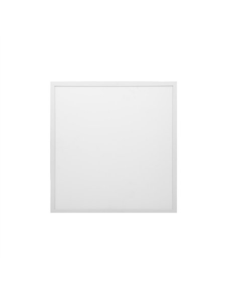 Panel Led 48w 4000k Nutria Blanco 5280lm Ugr19 3x59,5x59,5cm Corte 59x59cm Ip20