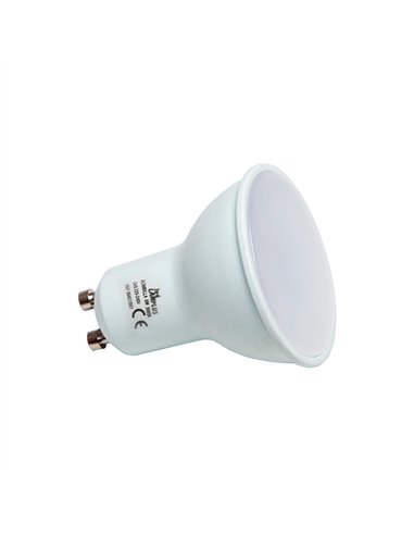 Bombilla 7w 3000k Blister Gu10 Dicroica 700lm