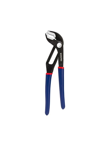 20cm lange Papageienschnabelzange mit V-Backe aus Chrom-Vanadium-Stahl und ergonomischen Griffen