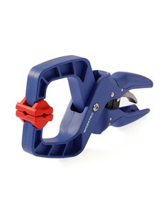 Heavy duty 50mm (2") quick release ratchet spring clamp