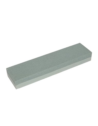 Pietra per affilare double face 15cm per uso bagnato