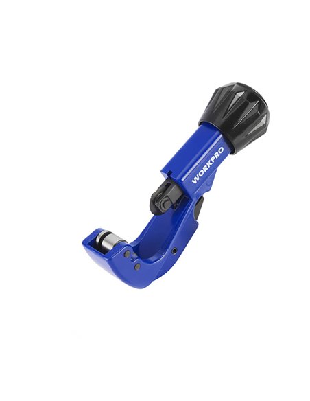 Cortatubos de 3-32mm (1/8"-1 1/4") con hoja de acero duradera ideal para cobre o aluminio