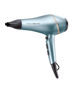 Sèche-cheveux ionique « Shine Therapy » (2200 W et 3 températures) 21 x 7,5 x 25 cm