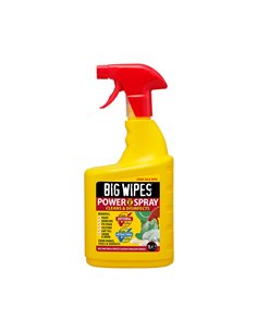 Pulverizador limpiador “Power Spray” potente de acción rápida multiuso (1l)