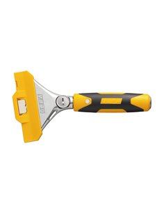 Rascador profesional “XSR-200” de cuchilla intercambiable de 18mm de ancho con funda de seguridad y mango ergonómico