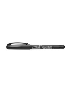“Classic 533” indelible permanent marker with fine tip, black color