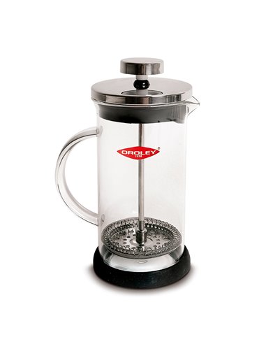 TETERA / CAFETERA DE EMBOLO SPEZIA 3 TAZAS