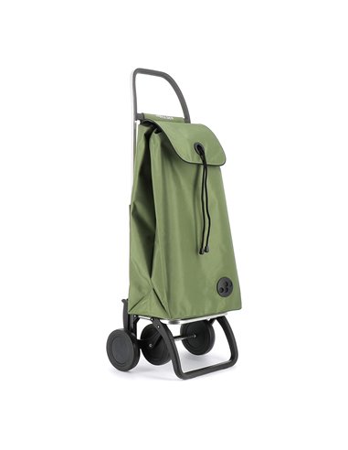 CARRO DE LA COMPRA I-MAX MF 4 KAKI