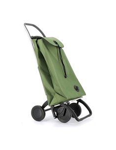 CARRO DE LA COMPRA I-MAX MF 4 KAKI 2