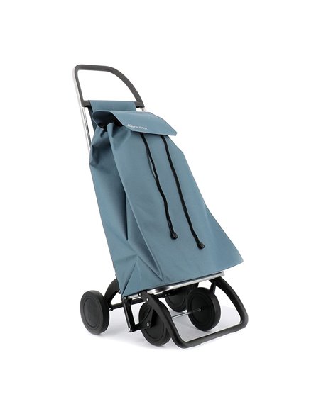 CARRO DE LA COMPRA SAQUET LN 4 RUEDAS MAR