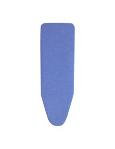 FUNDA TABLA PLANCHAR CON MULETÓN 120 x 42 cm AZUL