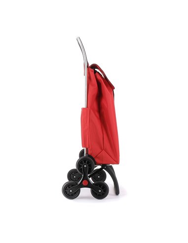 CARRO DE LA COMPRA I-MAX MF 6 ROJO