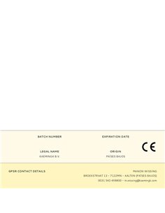 LÁMPARA LED DE MESA RECARGABLE PARA EXTERIOR Y INTERIOR COLOR 37 cm BLANCO 2