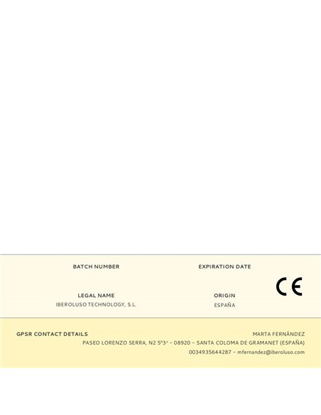 DAVINCI 800 LINTERNA LED RECARGABLE, 800 lm